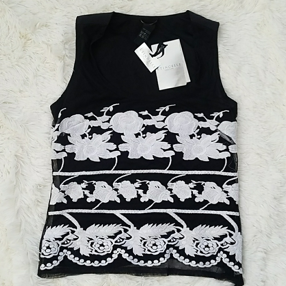 Etincelle couture top(from Paris)